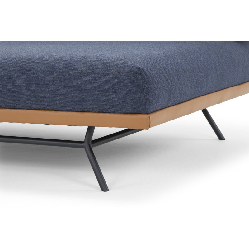 AllModern Elsmere 81'' Upholstered Sleeper Sofa & Reviews Wayfair